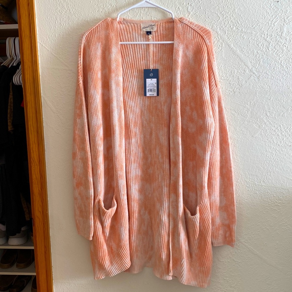 Size Medium Cardigan